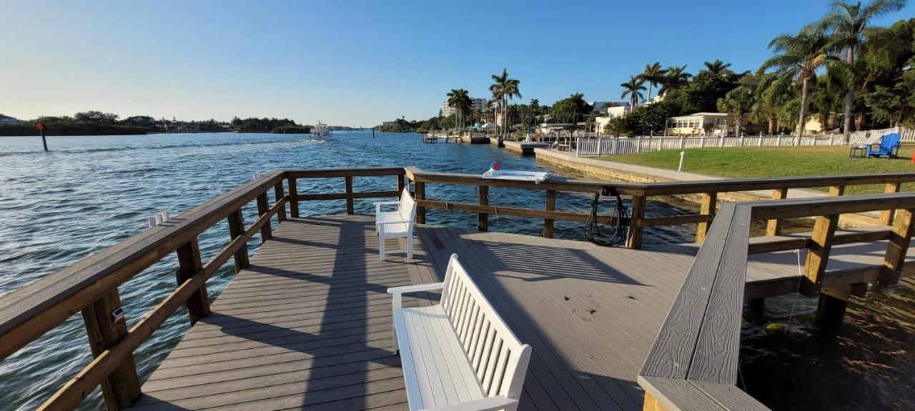 Siesta Key Condo - On The Water ! Exteriér fotografie